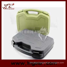 Us Army Style 32cm Shockproof Waterproof Police Pistol Gun Case Tool Kit